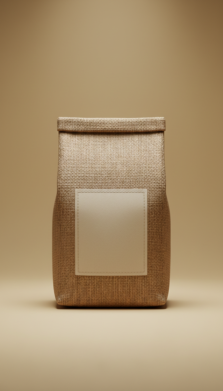 Mount Apo Single-Origin Coffee Bag