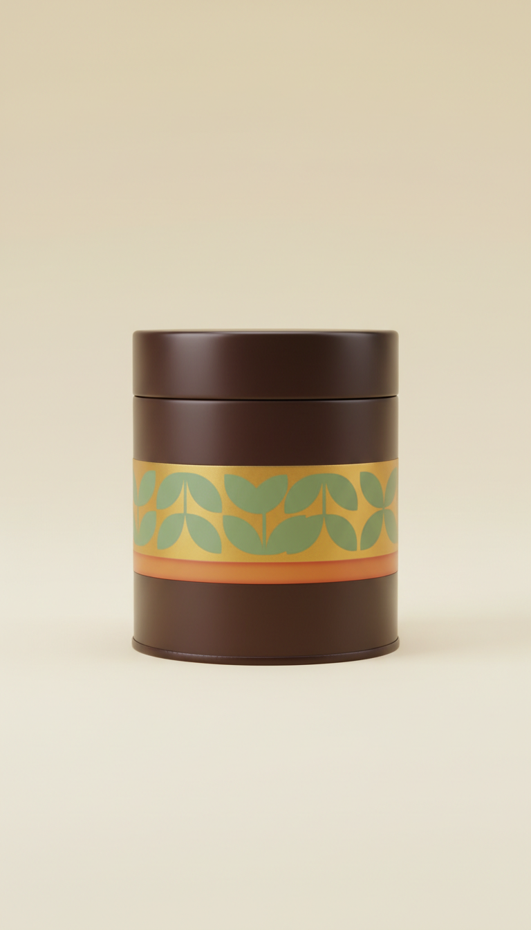 Signature Herbal Tea Tin, Lemongrass Pandan