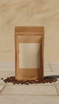 Benguet Arabica Whole Beans Pouch